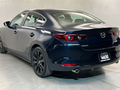Used 2024 MAZDA MAZDA3 s