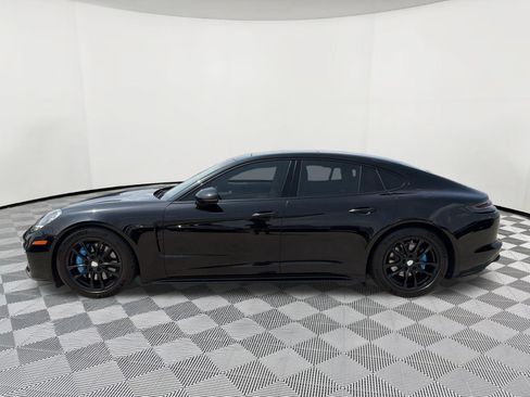 Certified 2018 Porsche Panamera 4S AWD/4WD image 2