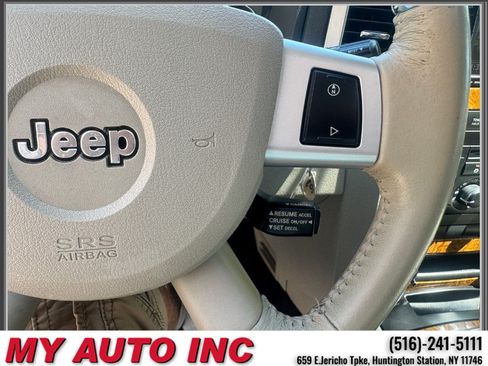 Used 2008 Jeep Grand Cherokee Limited AWD/4WD image 23