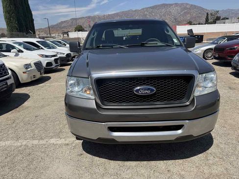 Used 2007 Ford F150 XLT RWD image 2