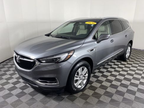 Used 2020 Buick Enclave Essence AWD/4WD image 10