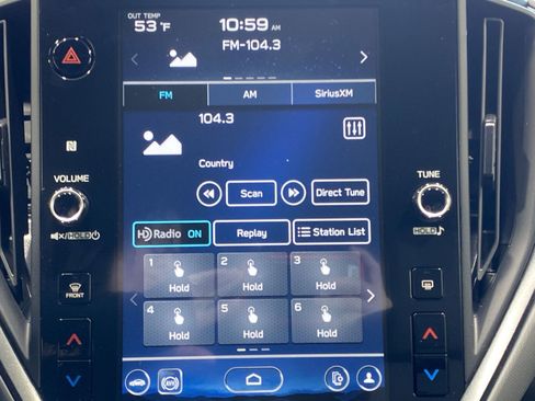 New 2026 Subaru Crosstrek 2.5i Sport AWD/4WD image 16
