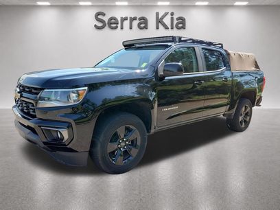 Used 2021 Chevrolet Colorado LT w/ LT Convenience Package