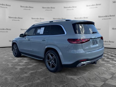 Certified 2024 Mercedes-Benz GLS 450 4MATIC image 7