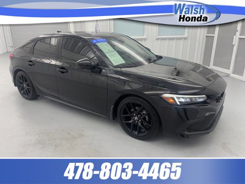 Certified 2024 Honda Civic Sport image 1