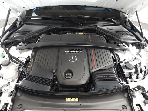 Certified 2026 Mercedes-Benz E 53 AMG e 4MATIC Sedan image 35