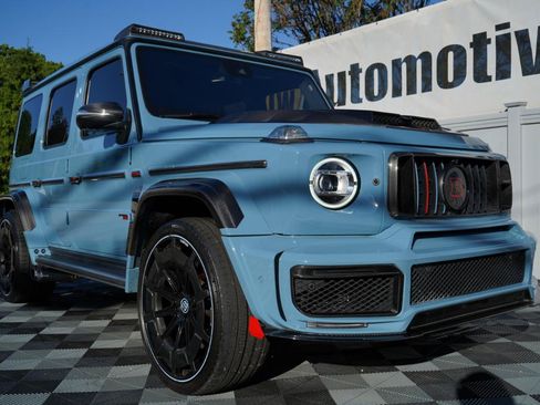 Used 2023 Mercedes-Benz G 63 AMG 4MATIC image 86