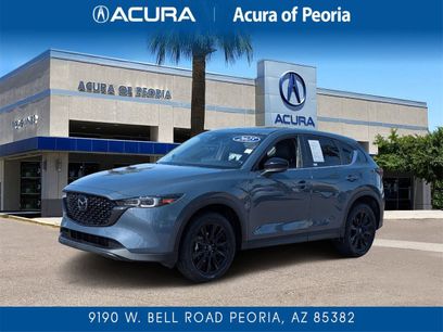 Used 2025 MAZDA CX-5 Carbon Edition