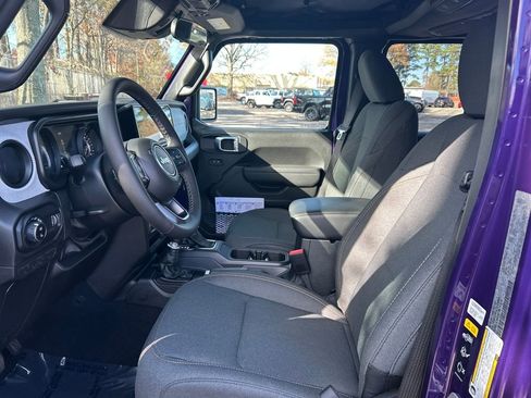 New 2026 Jeep Gladiator Sport image 23