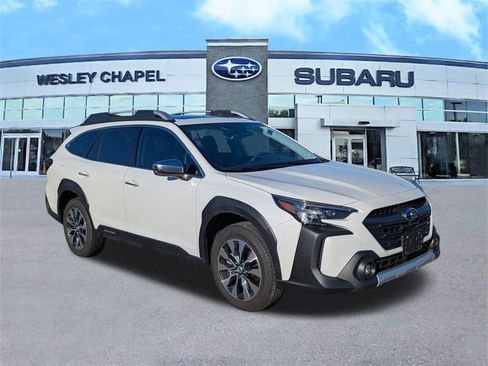 Certified 2024 Subaru Outback Touring XT w/ Tech Package 3 image 2