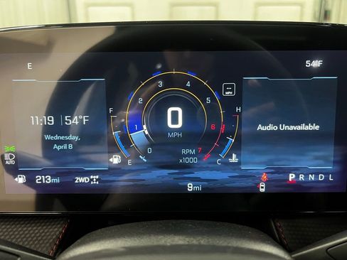 New 2026 Chevrolet Equinox RS w/ Convenience Package III image 22