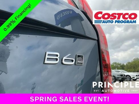 New 2026 Volvo XC90 B6 Ultra w/ Protection Package AWD/4WD image 13
