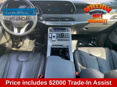 Used 2022 Hyundai Palisade Calligraphy FWD image 26