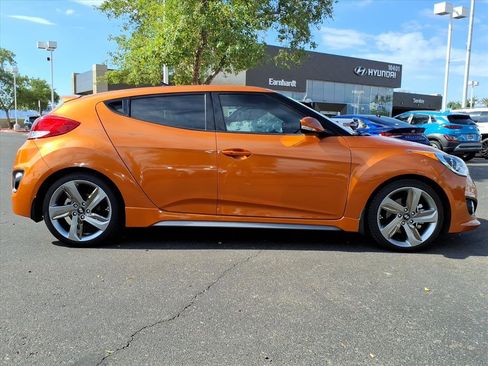 Used 2014 Hyundai Veloster Turbo w/ Turbo Technology Package 04 image 6