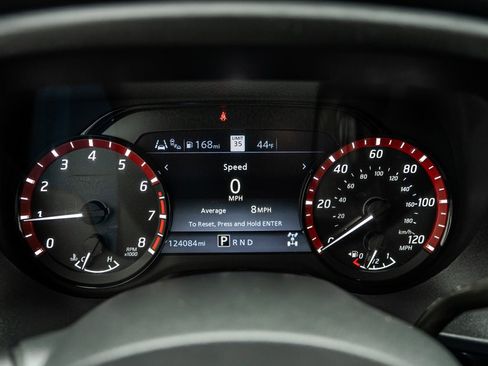 Used 2020 Nissan Titan PRO-4X w/ Pro-4x Utility Package image 19