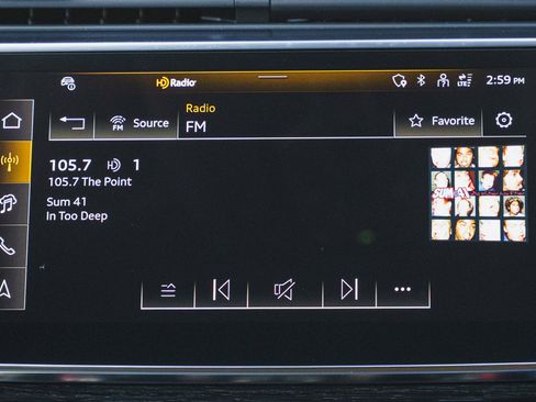 New 2026 Audi Q8 Premium Plus AWD/4WD image 13