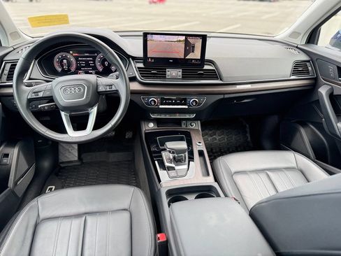 Used 2023 Audi Q5 2.0T Premium Plus w/ Premium Plus Package AWD/4WD image 10