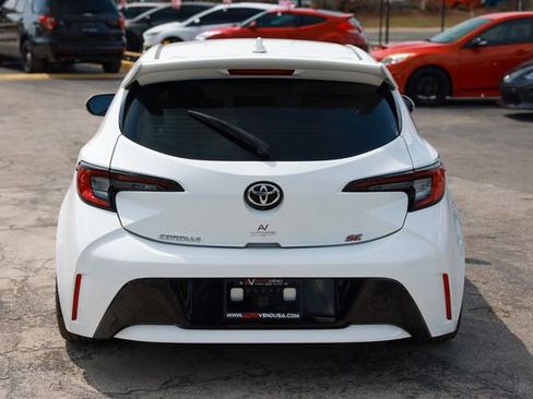 Used 2024 Toyota Corolla SE FWD image 12