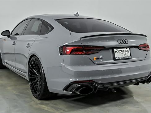 Used 2019 Audi RS 5 Sportback w/ Dynamic Plus Package AWD/4WD image 8