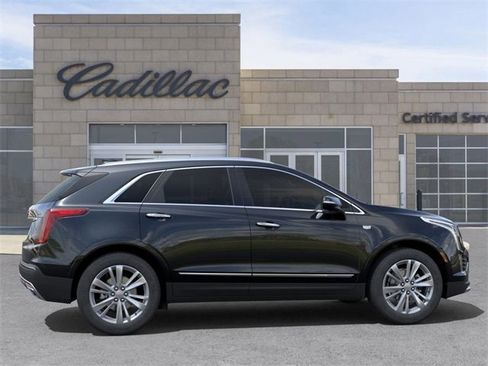 New 2025 Cadillac XT5 Premium Luxury w/ LPO, Floor Liner Package image 5
