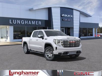 New 2025 GMC Sierra 1500 Denali
