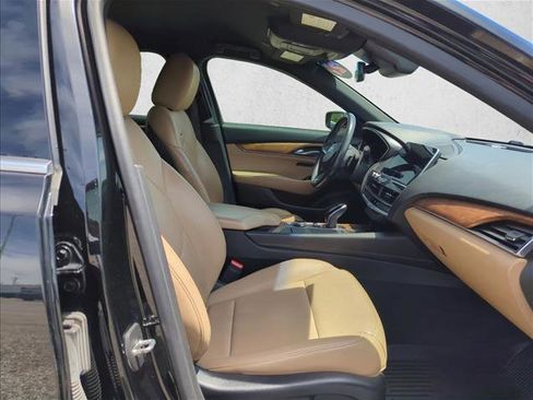 Used 2021 Cadillac CT5 Premium Luxury w/ Technology Package RWD image 21