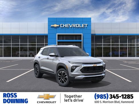 New 2026 Chevrolet TrailBlazer LT w/ Convenience Package image 1