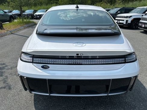 New 2025 Hyundai Ioniq 6 SEL image 6