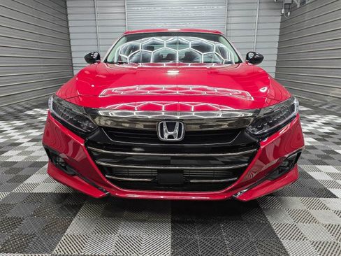 Used 2021 Honda Accord Sport Special Edition image 3