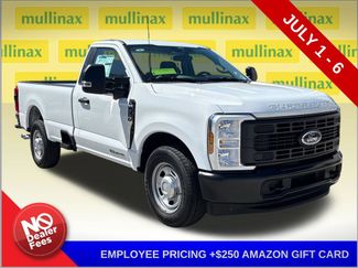 New 2026 Ford F350 XL w/ 360-Degree Camera Package RWD 360° Tour