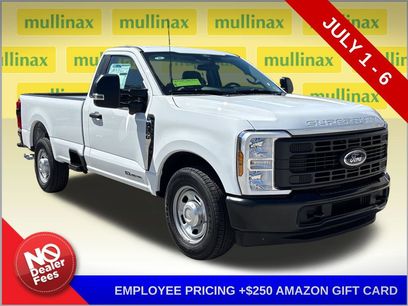 New 2026 Ford F350 XL w/ 360-Degree Camera Package