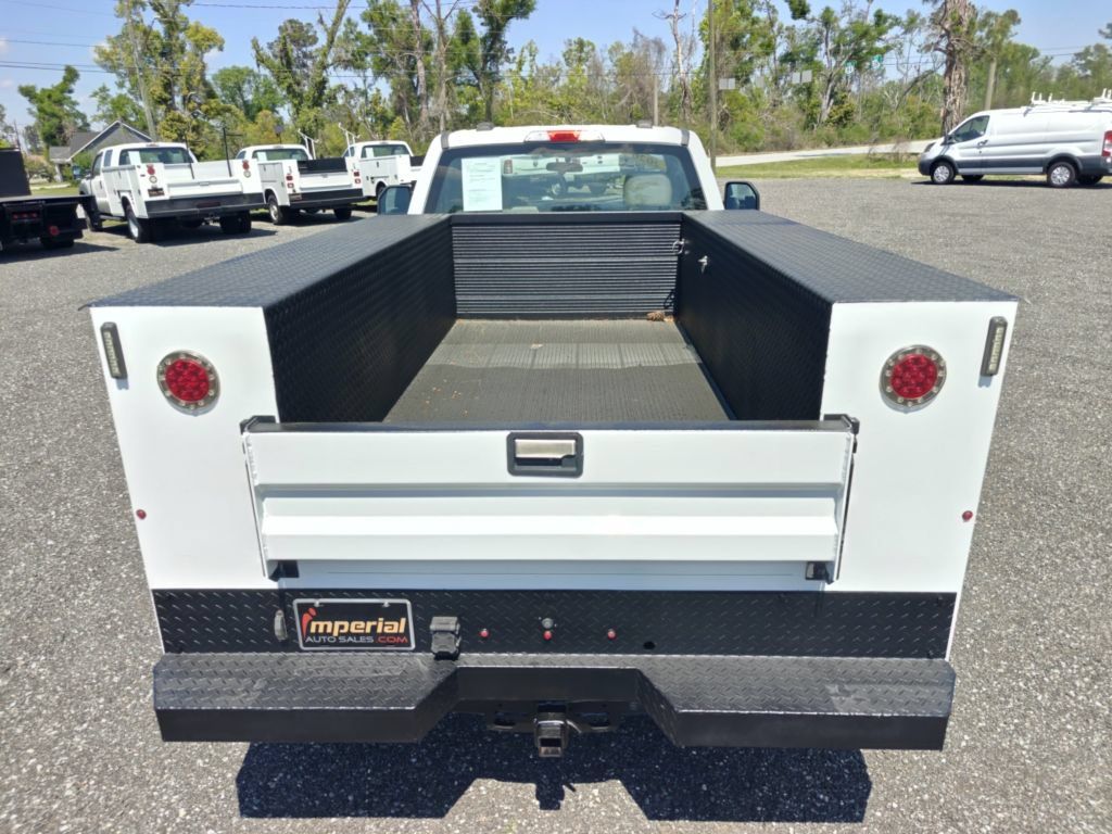 Used 2020 Ford F250 XL w/ Power Equipment Group RWD image 8