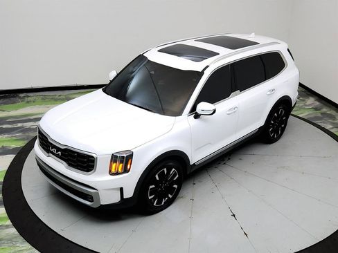 Used 2024 Kia Telluride SX FWD image 34