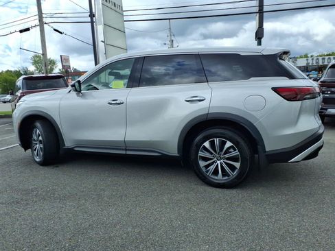 Certified 2022 INFINITI QX60 Pure AWD/4WD image 7