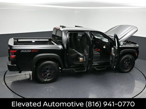Certified 2026 Nissan Frontier PRO-4X w/ Pro-4x Convenience Package AWD/4WD image 35