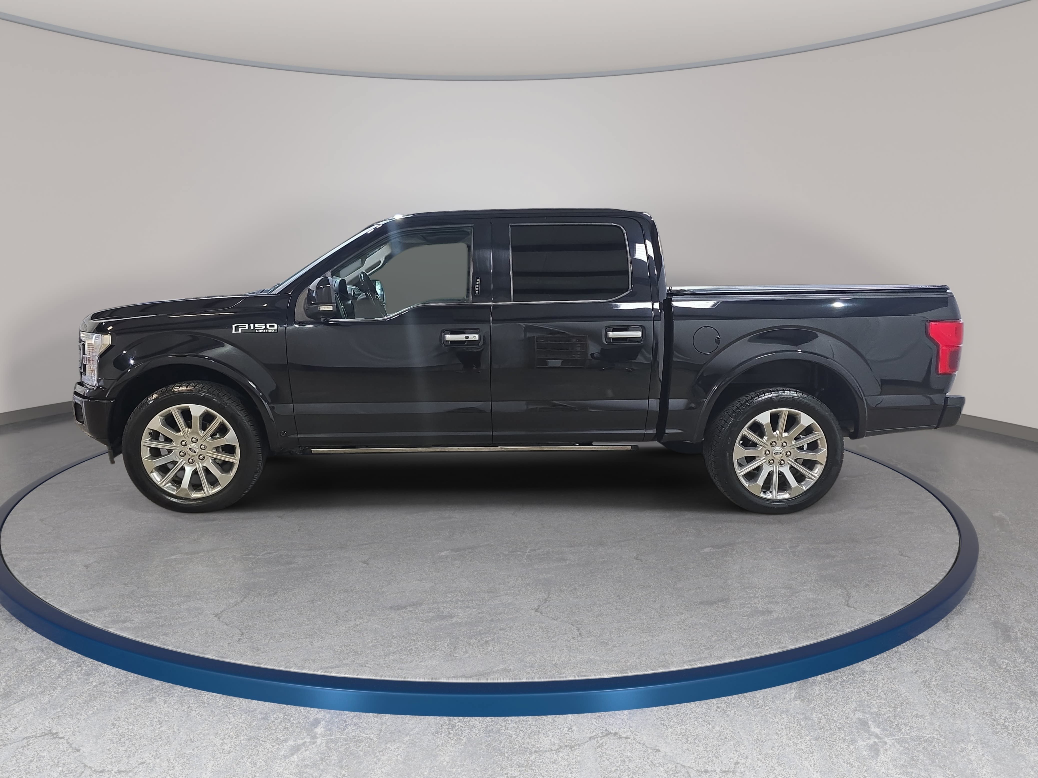 Used 2020 Ford F150 Limited AWD/4WD image 9