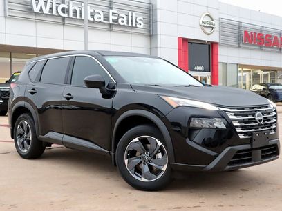 New 2026 Nissan Rogue SV