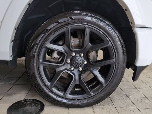 Used 2022 RAM 1500 Laramie AWD/4WD image 25