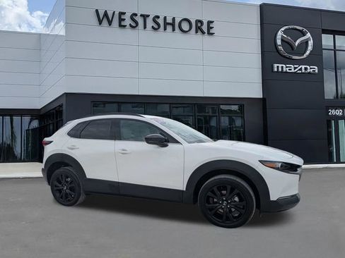 Certified 2025 MAZDA CX-30 2.5 Turbo w/ Premium Package AWD/4WD image 1