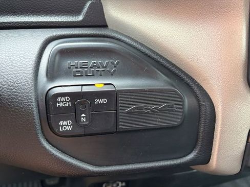 Used 2021 RAM 2500 Laramie AWD/4WD image 21