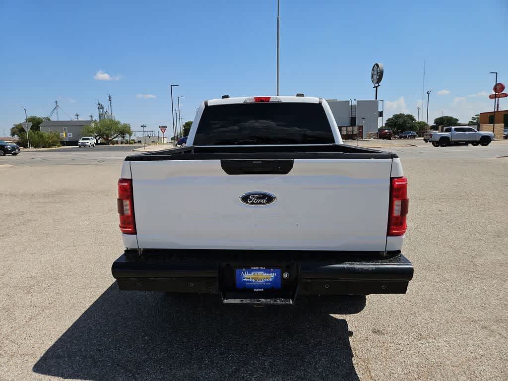 Used 2022 Ford F150 XLT w/ Equipment Group 301A Mid AWD/4WD image 7