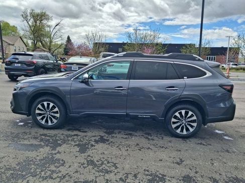 Used 2023 Subaru Outback Touring XT AWD/4WD image 6