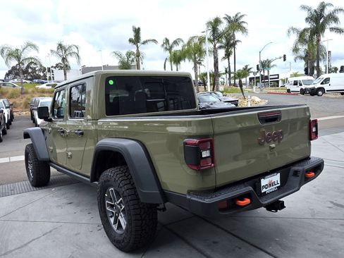 New 2026 Jeep Gladiator Mojave AWD/4WD image 3