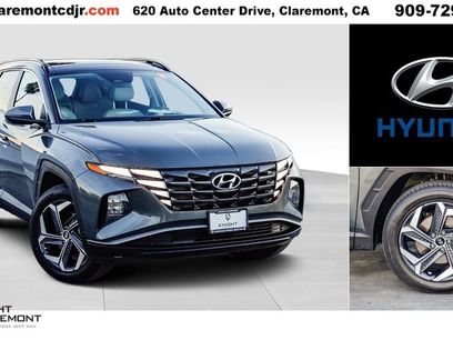 Used 2023 Hyundai Tucson SEL