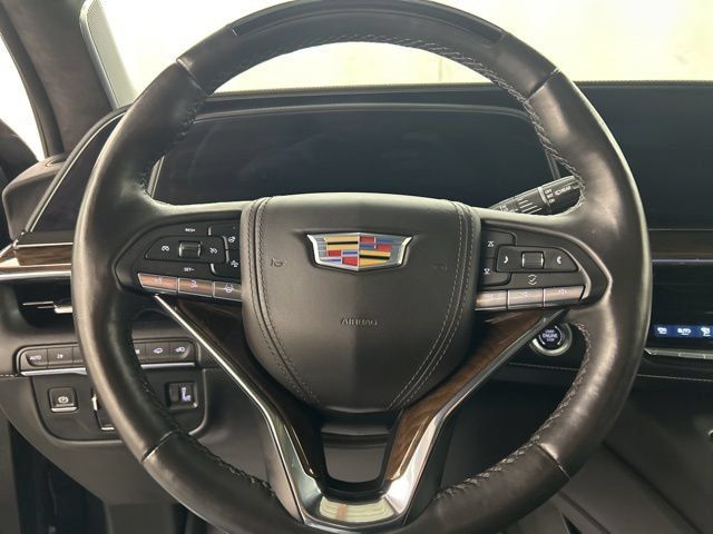 Used 2024 Cadillac Escalade Sport Platinum AWD/4WD image 10