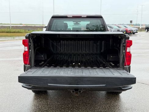 Used 2021 Chevrolet Silverado 1500 W/T w/ Z71 Off-Road Package AWD/4WD image 10
