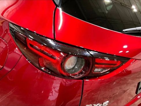 Used 2021 MAZDA CX-5 Grand Touring FWD image 30