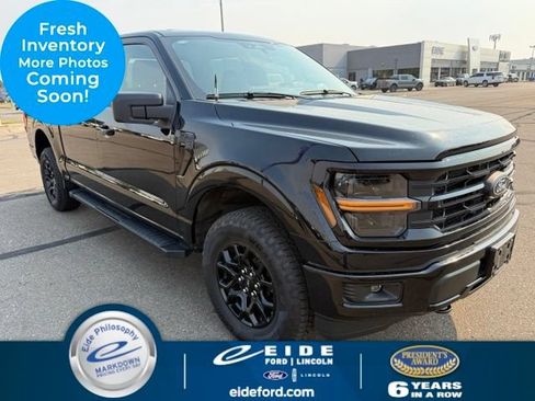 Used 2025 Ford F150 XLT w/ Equipment Group 301A Standard AWD/4WD image 1