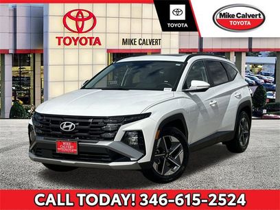 Used 2025 Hyundai Tucson SEL