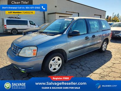 Used 2005 Ford Freestar S